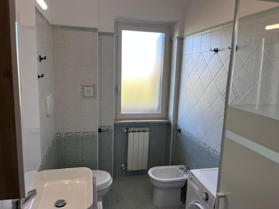 Fco Airport Titina'S House Apartment Фиумичино Екстериор снимка