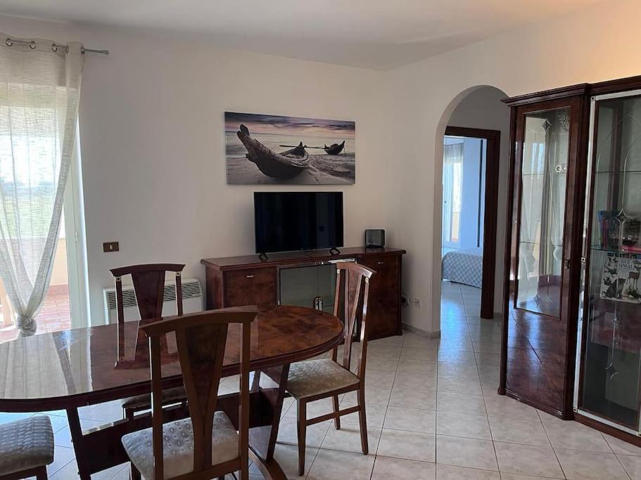 Fco Airport Titina'S House Apartment Фиумичино Екстериор снимка
