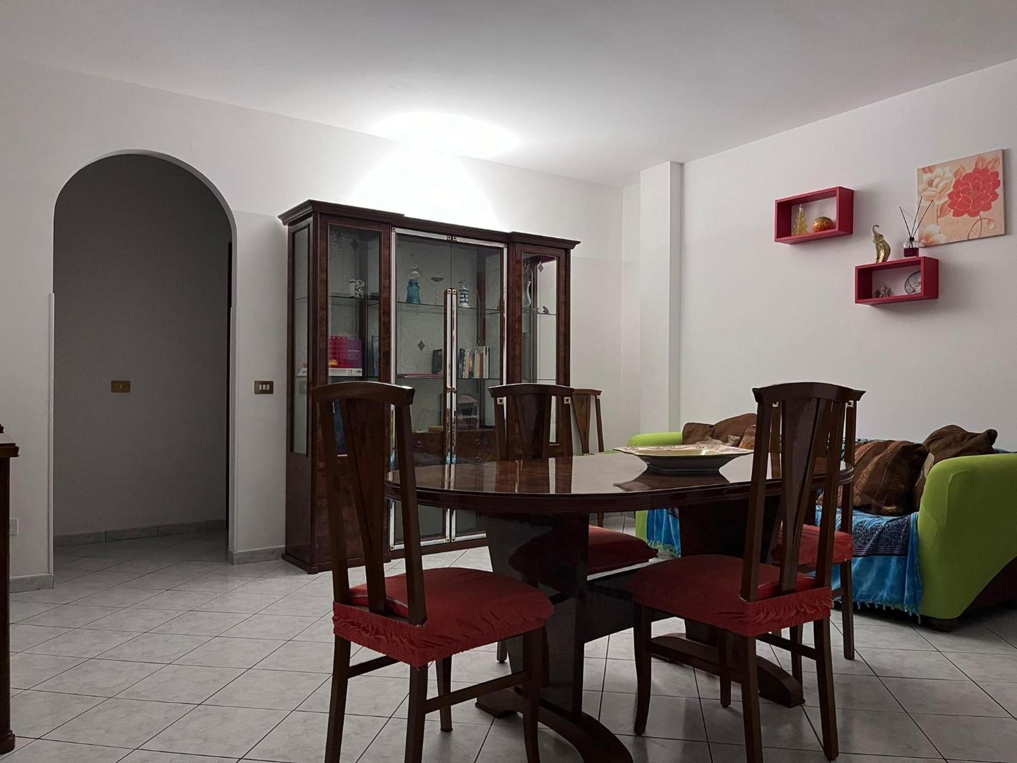 Fco Airport Titina'S House Apartment Фиумичино Екстериор снимка